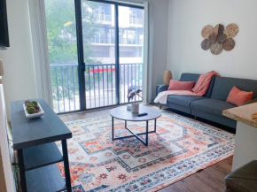 1BR Heart of Downtown Birmingham UAB - AMPLIFY SPACES
